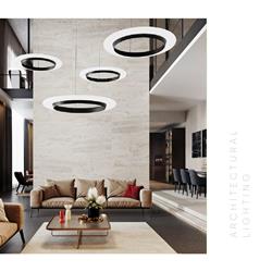 灯饰设计 Lena 2026年波兰专业照明LED灯具图片电子目录