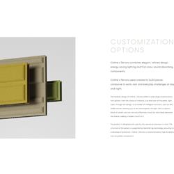 灯饰设计 Lena 2026年波兰专业照明LED灯具图片电子目录