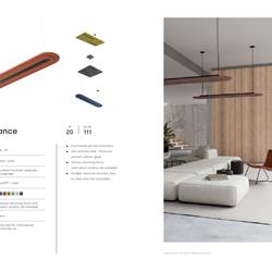 灯饰设计 Lena 2026年波兰专业照明LED灯具图片电子目录