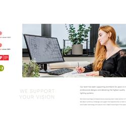 灯饰设计 Lena 2026年波兰专业照明LED灯具图片电子目录