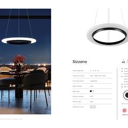 灯饰设计 Lena 2026年波兰专业照明LED灯具图片电子目录