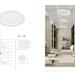 灯饰设计 Lena 2026年波兰专业照明LED灯具图片电子目录