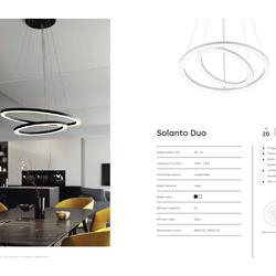 灯饰设计 Lena 2026年波兰专业照明LED灯具图片电子目录