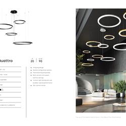 灯饰设计 Lena 2026年波兰专业照明LED灯具图片电子目录