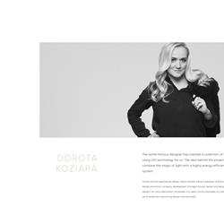 灯饰设计 Lena 2026年波兰专业照明LED灯具图片电子目录