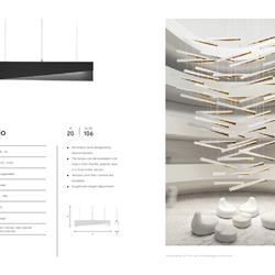 灯饰设计 Lena 2026年波兰专业照明LED灯具图片电子目录