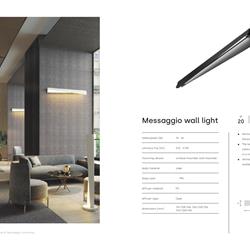 灯饰设计 Lena 2026年波兰专业照明LED灯具图片电子目录