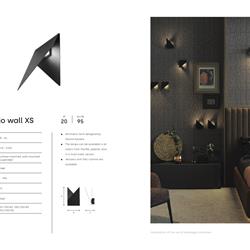 灯饰设计 Lena 2026年波兰专业照明LED灯具图片电子目录