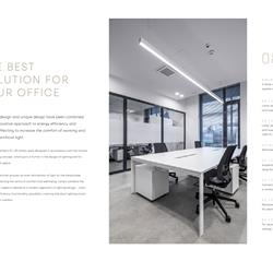 灯饰设计 Lena 2026年波兰专业照明LED灯具图片电子目录