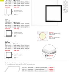 灯饰设计 ACK 2026年土耳其专业照明灯具图片电子书