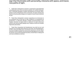 灯饰设计 KDLN 2026年意大利现代简约风格灯具设计图片电子目录