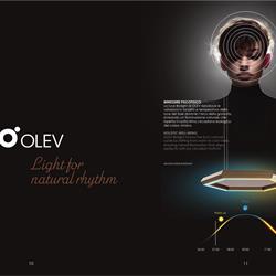 灯饰设计 OLEV 2026年意大利LED灯具照明品牌电子书