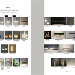 灯饰设计 OLEV 2026年意大利LED灯具照明品牌电子书