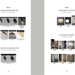 灯饰设计 OLEV 2026年意大利LED灯具照明品牌电子书