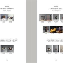 灯饰设计 OLEV 2026年意大利LED灯具照明品牌电子书