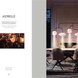 灯饰设计 OLEV 2026年意大利LED灯具照明品牌电子书