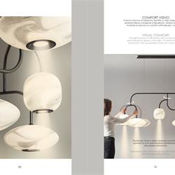 灯饰设计 OLEV 2026年意大利LED灯具照明品牌电子书