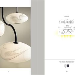 灯饰设计 OLEV 2026年意大利LED灯具照明品牌电子书