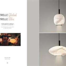 灯饰设计 OLEV 2026年意大利LED灯具照明品牌电子书