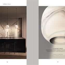 灯饰设计 OLEV 2026年意大利LED灯具照明品牌电子书