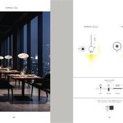 灯饰设计 OLEV 2026年意大利LED灯具照明品牌电子书