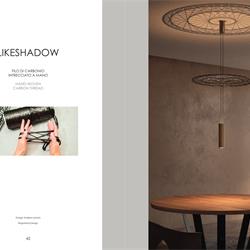 灯饰设计 OLEV 2026年意大利LED灯具照明品牌电子书