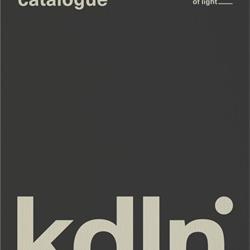 KDLN 2026年意大利现代简约风格灯具设计图片电子目录