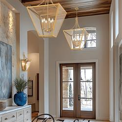 Z-Lite 2026年加拿大知名品牌灯具灯饰产品主目录