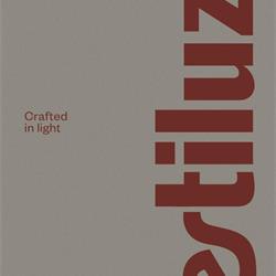 灯具设计 ESTILUZ 2026年新品现代时尚灯饰设计图片电子画册