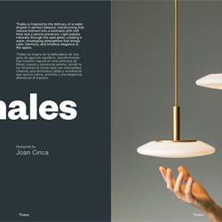 灯饰设计 ESTILUZ 2026年新品现代时尚灯饰设计图片电子画册