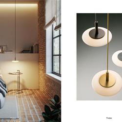 灯饰设计 ESTILUZ 2026年新品现代时尚灯饰设计图片电子画册