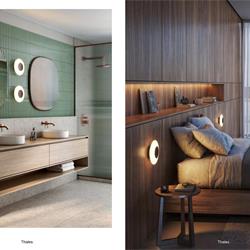 灯饰设计 ESTILUZ 2026年新品现代时尚灯饰设计图片电子画册