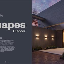 灯饰设计 ESTILUZ 2026年新品现代时尚灯饰设计图片电子画册