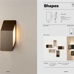 灯饰设计 ESTILUZ 2026年新品现代时尚灯饰设计图片电子画册