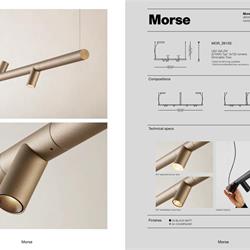 灯饰设计 ESTILUZ 2026年新品现代时尚灯饰设计图片电子画册