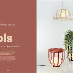 灯饰设计 ESTILUZ 2026年新品现代时尚灯饰设计图片电子画册