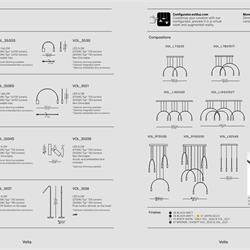 灯饰设计 ESTILUZ 2026年新品现代时尚灯饰设计图片电子画册