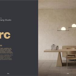 灯饰设计 ESTILUZ 2026年新品现代时尚灯饰设计图片电子画册