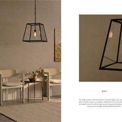 灯饰设计 Original BTC 2026年新款国外简约时尚灯饰电子书