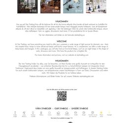 灯饰设计 Star Trading 2026年欧美灯泡灯源图片电子目录