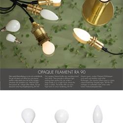 灯饰设计 Star Trading 2026年欧美灯泡灯源图片电子目录