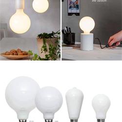 灯饰设计 Star Trading 2026年欧美灯泡灯源图片电子目录