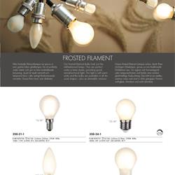 灯饰设计 Star Trading 2026年欧美灯泡灯源图片电子目录