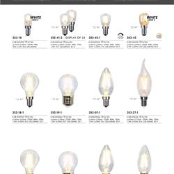 灯饰设计 Star Trading 2026年欧美灯泡灯源图片电子目录