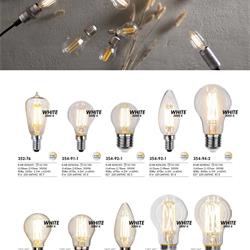 灯饰设计 Star Trading 2026年欧美灯泡灯源图片电子目录