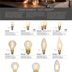 灯饰设计 Star Trading 2026年欧美灯泡灯源图片电子目录