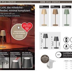灯饰设计 Fischer & Honsel 2026年德国便携式灯具产品图片电子书