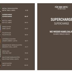 灯饰设计 Fischer & Honsel 2026年德国便携式灯具产品图片电子书