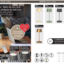 灯饰设计 Fischer & Honsel 2026年德国便携式灯具产品图片电子书