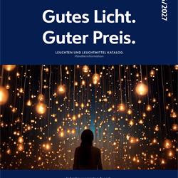 Muller 2026年德国LED智能家居照明灯具方案电子图册